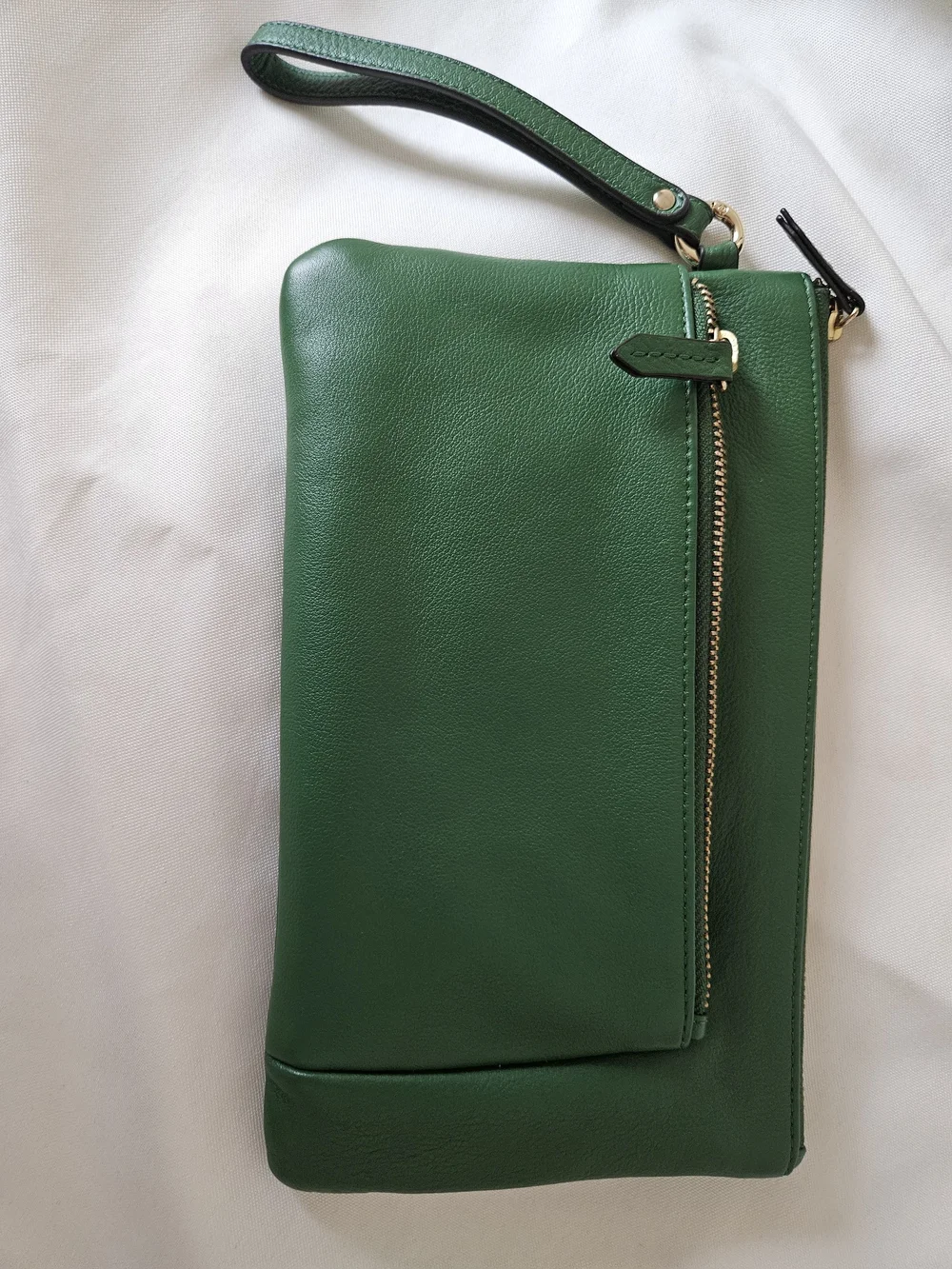 N/A sleek green